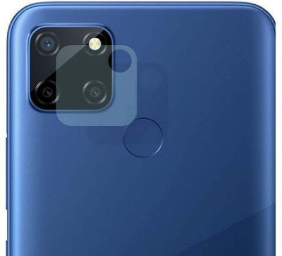 SHAKU Back Camera Lens Glass Protector for Realme C12(Pack of: 1)