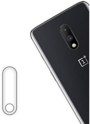 SHAKU Back Camera Lens Glass Protector for ONEPLUS 7(Pack of: 1)