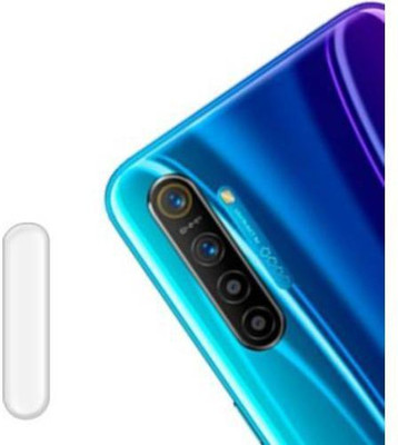 SHAKU Back Camera Lens Glass Protector for REALME X2(Pack of: 1)