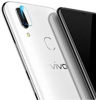 SHAKU Back Camera Lens Glass Protector for Vivo Y83 Pro(Pack of: 1)