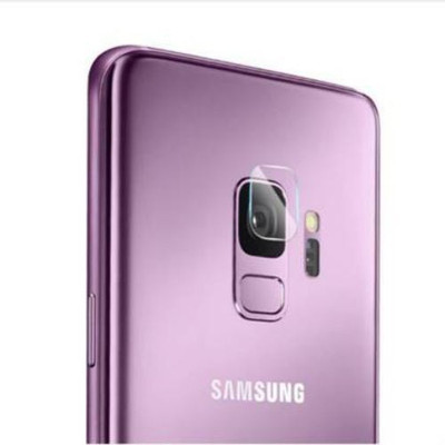 SHAKU Back Camera Lens Glass Protector for Samsung Galaxy S9(Pack of: 1)