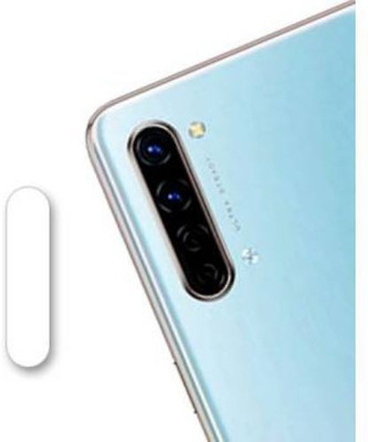 SHAKU Back Camera Lens Glass Protector for Oppo Find X2 Lite(Pack of: 1)