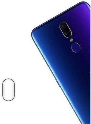 SHAKU Back Camera Lens Glass Protector for OPPO F11(Pack of: 1)
