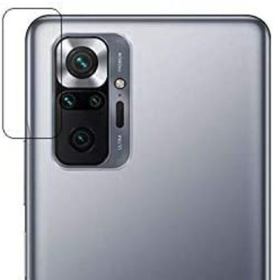 SHAKU Back Camera Lens Glass Protector for Redmi Mi Note 8(Pack of: 1)
