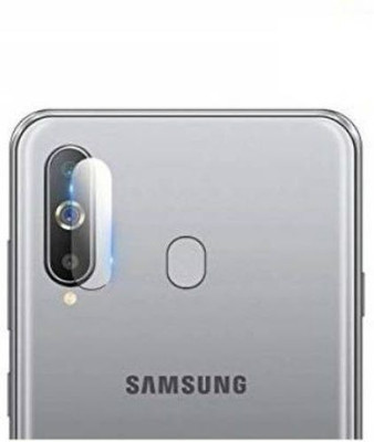 SHAKU Back Camera Lens Glass Protector for Samsung galaxy A8 S(Pack of: 1)