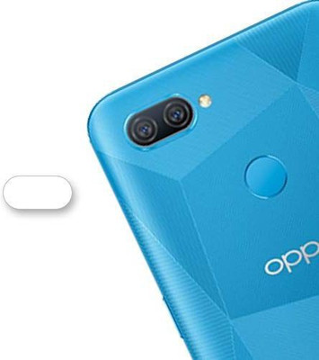 SHAKU Back Camera Lens Glass Protector for Oppo A12(Pack of: 1)