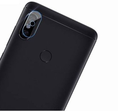 SHAKU Back Camera Lens Glass Protector for Redmi Note 5 Pro(Pack of: 1)