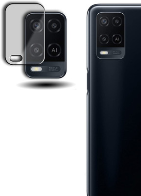 EZGER Back Camera Lens Glass Protector for OPPO A54(Pack of: 1)
