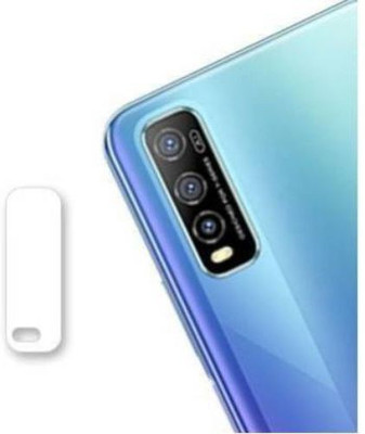 SHAKU Back Camera Lens Glass Protector for VIVO Y20(Pack of: 1)