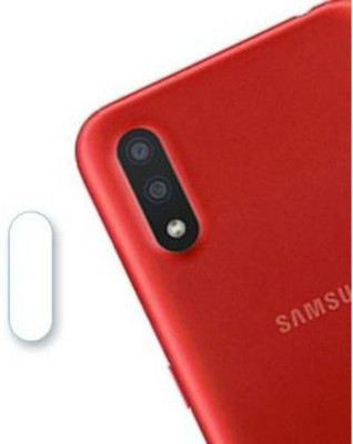 SHAKU Back Camera Lens Glass Protector for Samsung Galaxy M01(Pack of: 1)
