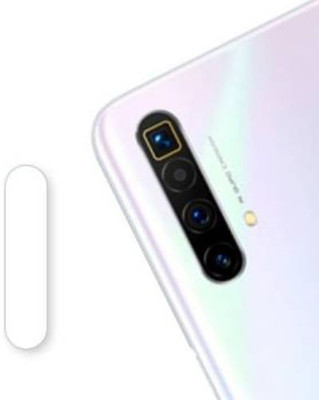 SHAKU Back Camera Lens Glass Protector for Realme X3 Super Zoom(Pack of: 1)