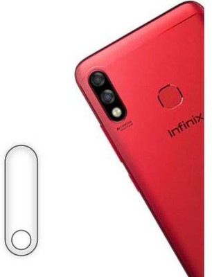 SHAKU Back Camera Lens Glass Protector for INFINIX HOT 7 PRO(Pack of: 1)
