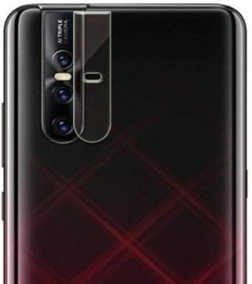 SHAKU Back Camera Lens Glass Protector for Vivo V15 Pro(Pack of: 1)