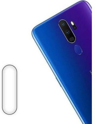 SHAKU Back Camera Lens Glass Protector for OPPO A9 2020(Pack of: 1)