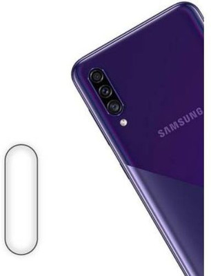 SHAKU Back Camera Lens Glass Protector for SAMSUNG A30 S(Pack of: 1)