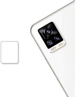 SHAKU Back Camera Lens Glass Protector for Vivo V20 Pro(Pack of: 1)