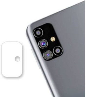 SHAKU Back Camera Lens Glass Protector for Samsung Galaxy M31s(Pack of: 1)