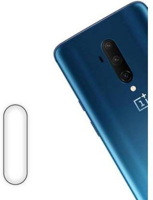 SHAKU Back Camera Lens Glass Protector for ONEPLUS 7 T PRO(Pack of: 1)