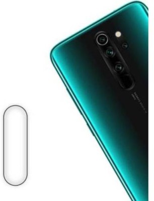 SHAKU Back Camera Lens Glass Protector for REDMI NOTE 8 PRO(Pack of: 1)