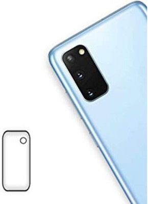 SHAKU Back Camera Lens Glass Protector for SAMSUNG S20(Pack of: 1)
