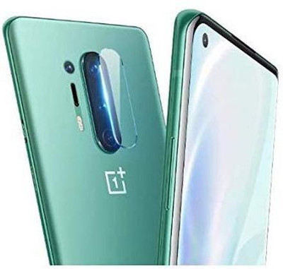 SHAKU Back Camera Lens Glass Protector for Oneplus 8(Pack of: 1)