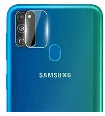 SHAKU Back Camera Lens Glass Protector for Samsung Galaxy M30s(Pack of: 1)