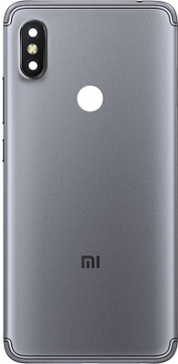 Unique4Ever Mi Redmi Y2 Back Panel(Grey)