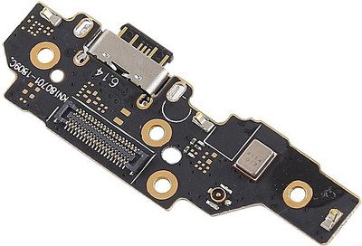 Unique4Ever Charging PCB Complete Flex Nokia 5.1 Plus ( X5 ) Charging Connector Flex cable