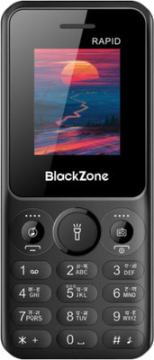 BlackZone RAPID(Black)