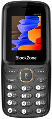 BlackZone UNI-C2(Black)