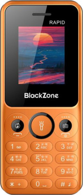BlackZone RAPID(Orange)