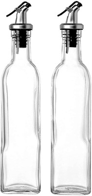 KASTHAR 500 ml Cooking Oil Dispenser(Pack of 2)