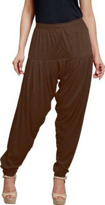 ZERISH Viscose Rayon Solid Patiala