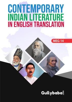 IGNOU MEG-14 : Contemporary Indian Literature In English Translation(Paperback, GPH Panel of Experts)