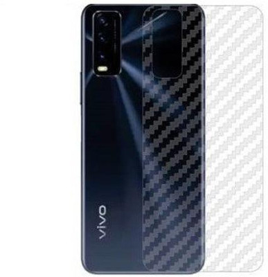 GDBUY Back Screen Guard for Vivo Y12S(Pack of 1)