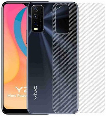 GDBUY Back Screen Guard for Vivo Y20A, Vivo Y20i(Pack of 1)
