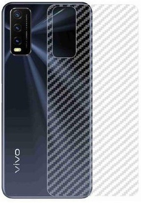 GDBUY Back Screen Guard for Vivo Y12S(Pack of 1)