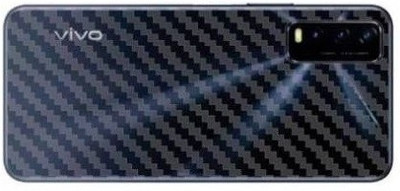 GDBUY Back Screen Guard for Vivo Y20G(Pack of 1)