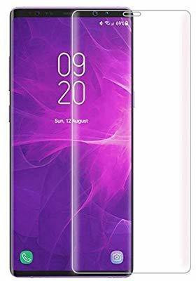 Juberous Edge To Edge Tempered Glass for Samsung Galaxy Note 9(Pack of 1)