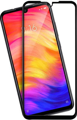 Desithat Tempered Glass Guard for Xiaomi Redmi Mi 7s(Pack of 1)