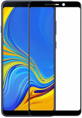 Juberous Edge To Edge Tempered Glass for Samsung Galaxy A9 2018(Pack of 1)