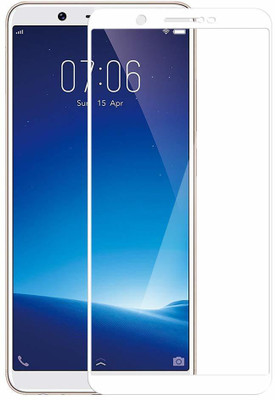 Juberous Edge To Edge Tempered Glass for VIVO Y71(Pack of 1)
