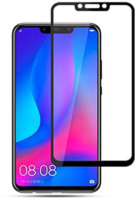 Frazil Edge To Edge Tempered Glass for Huawei Nova 3i(Pack of 1)