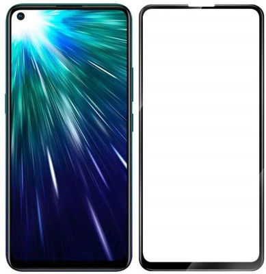 DMJHP Edge To Edge Tempered Glass for Vivo Z1 Pro(Pack of 1)