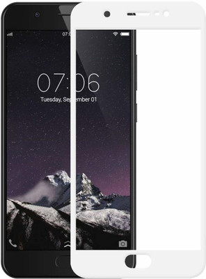 Frazil Edge To Edge Tempered Glass for VIVO Y69(Pack of 1)