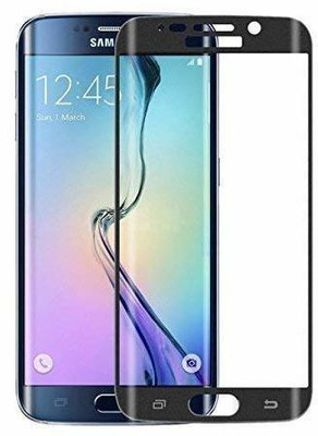 Juberous Edge To Edge Tempered Glass for Samsung Galaxy S6 Edge Plus(Pack of 1)