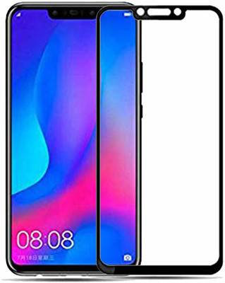 Juberous Edge To Edge Tempered Glass for Huawei Nova 3(Pack of 1)
