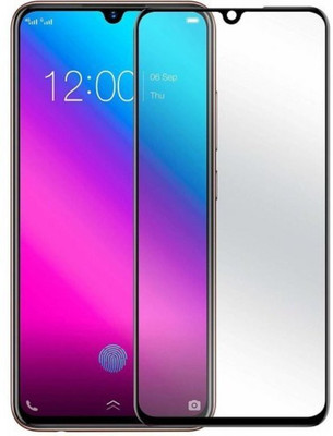 DMJHP Edge To Edge Tempered Glass for Vivo V11(Pack of 1)