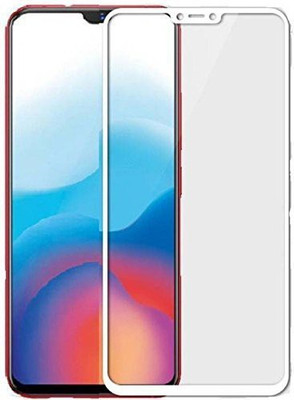 Juberous Edge To Edge Tempered Glass for Vivo Y83 Pro(Pack of 1)