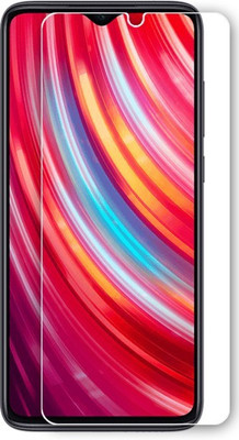 FN IN HUB Impossible Screen Guard for Mi Redmi Note 8(Pack of 1)